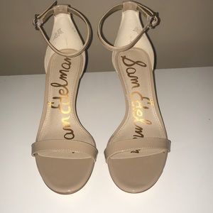 Sam Edelman Patti Heel